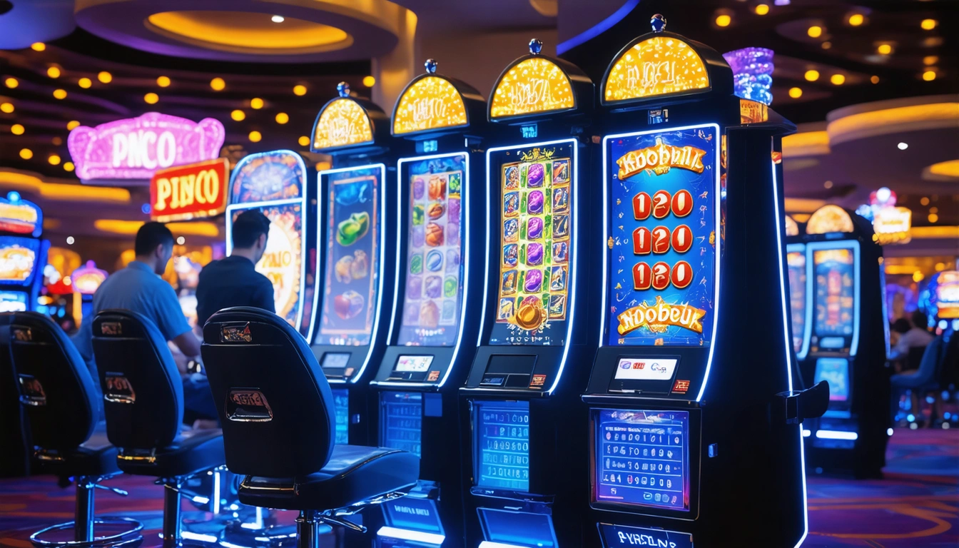 mobil tetbiq Pinco Casino