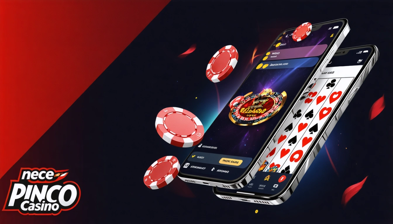 nece oynamaq Pinco Casino