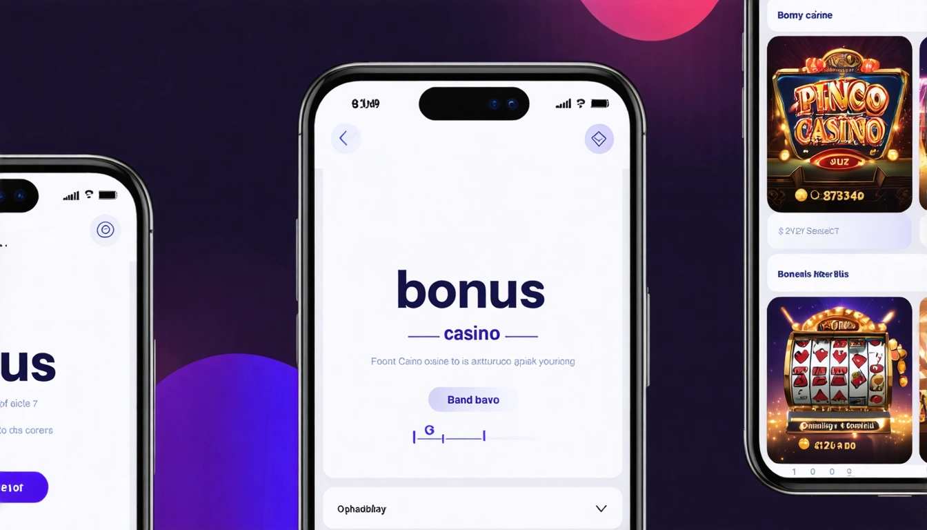 bonus Pinco Casino